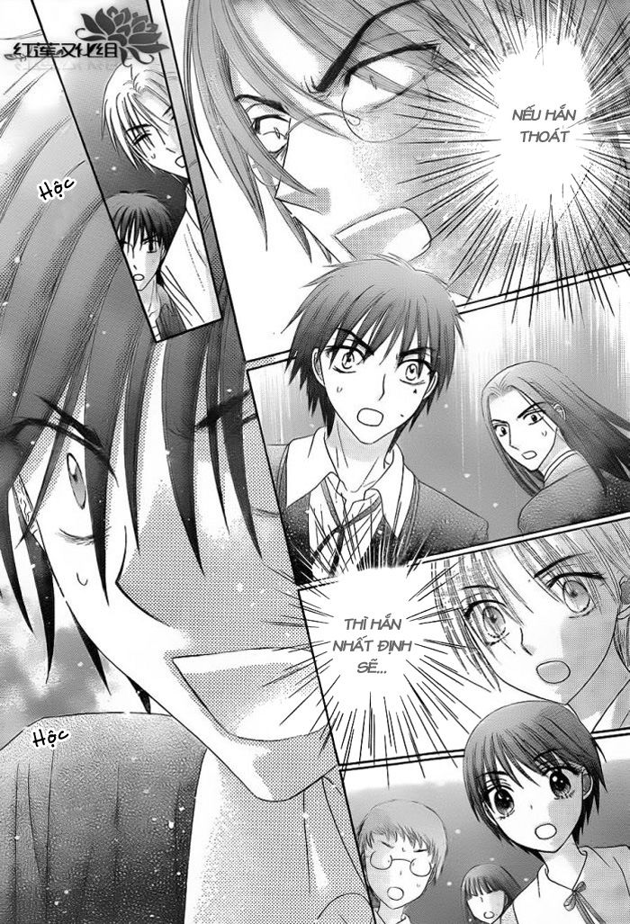 Học Viện Alice: Chapter 154