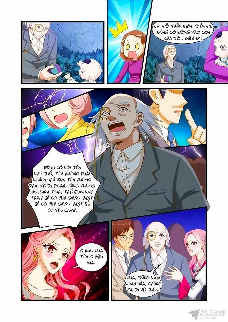 Bán Yêu Khuynh Thành: Chapter 11
