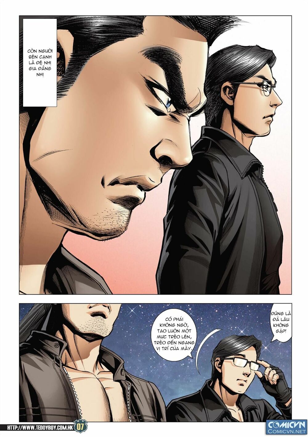Người Trong Giang Hồ: Chapter 2081: Sư phụ