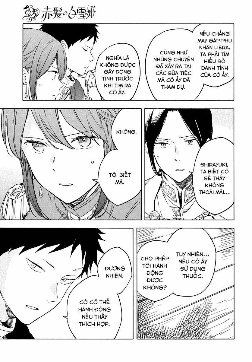 Cô Người Hầu Tóc Đỏ: Chapter 118