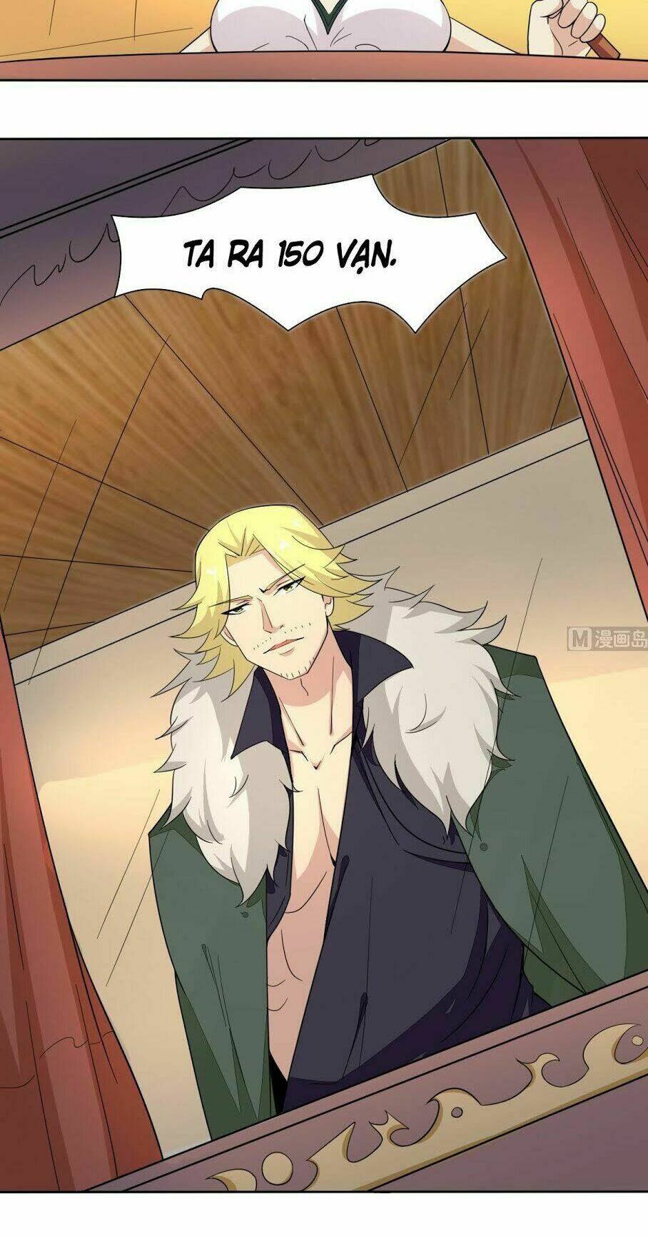 Tu Chân Giả Tại Dị Thế: Chapter 190