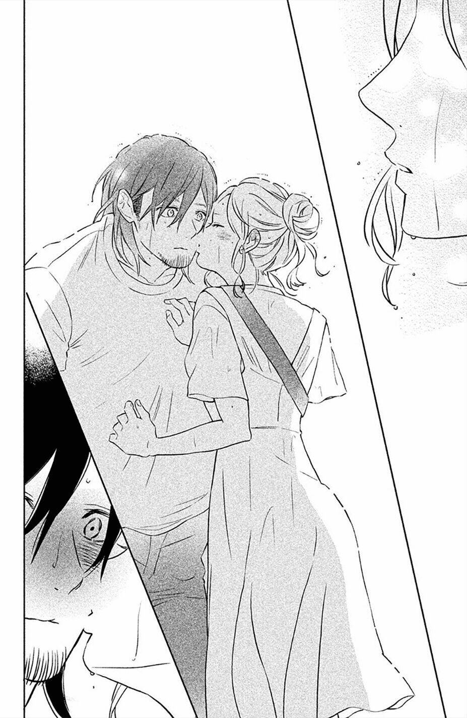 Pujyo And The Beast: Chapter 4