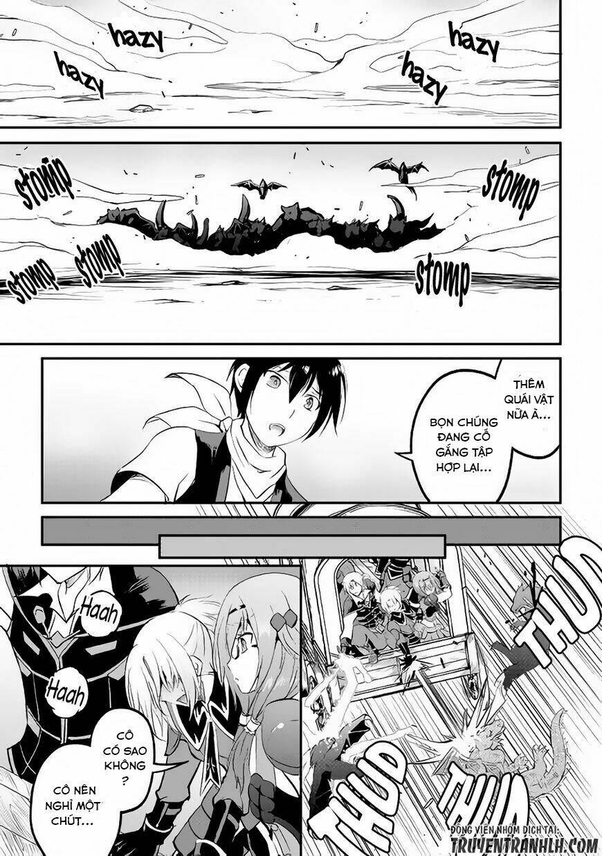 Maken No Daydreamer: Chapter 19