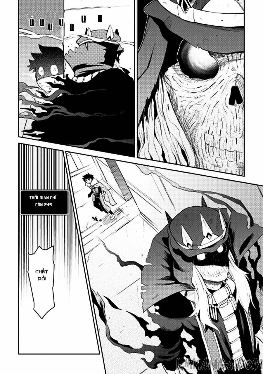 Toaru Ossan No Vrmmo Katsudouki: Chapter 14