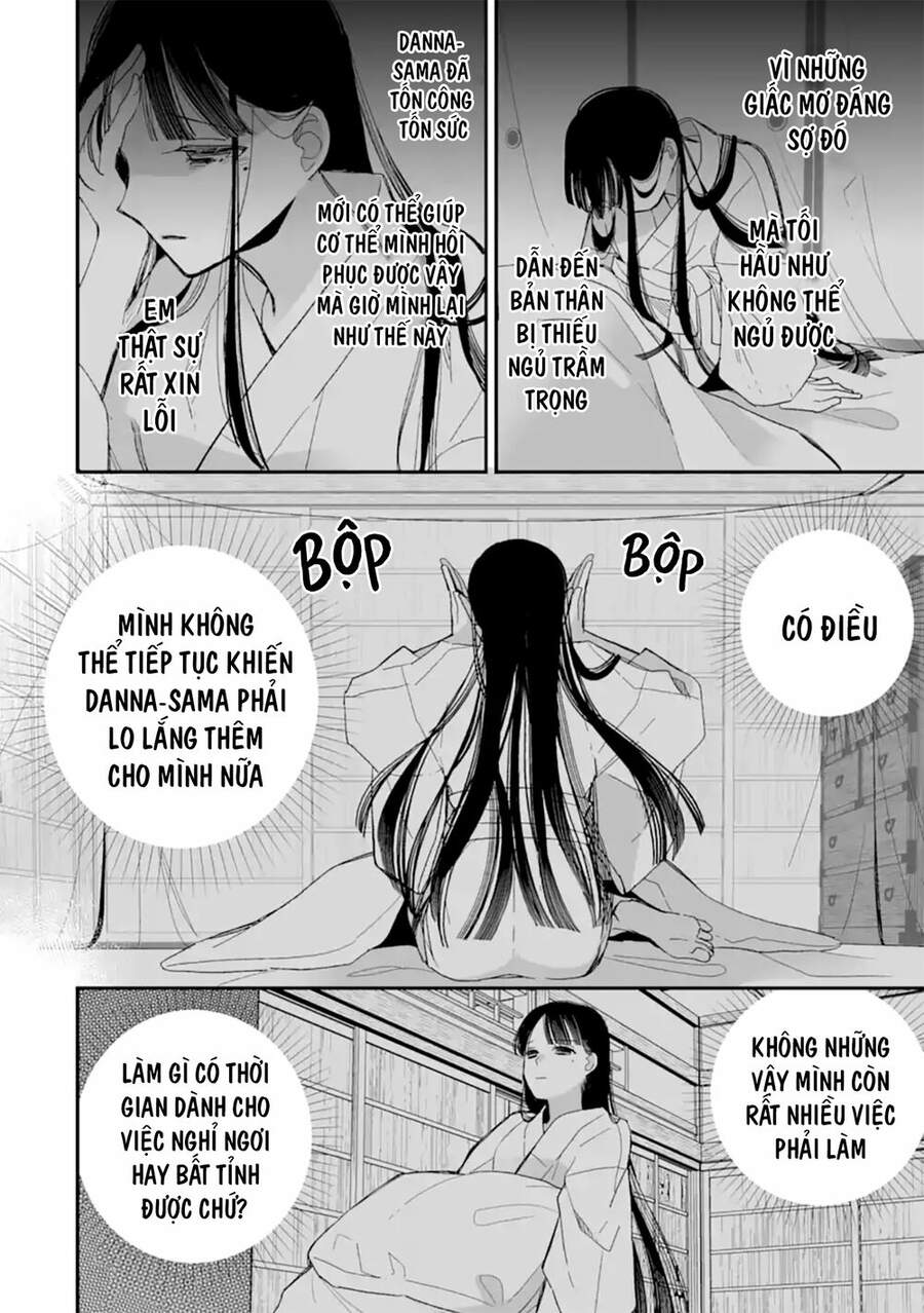 Watashi No Shiawase Na Kekkon: Chapter 19