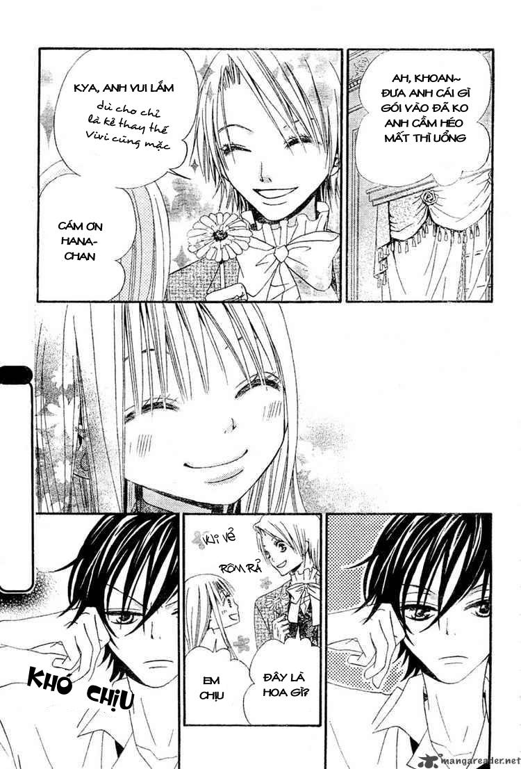 Hoa Và Ác Ma: Chapter 2