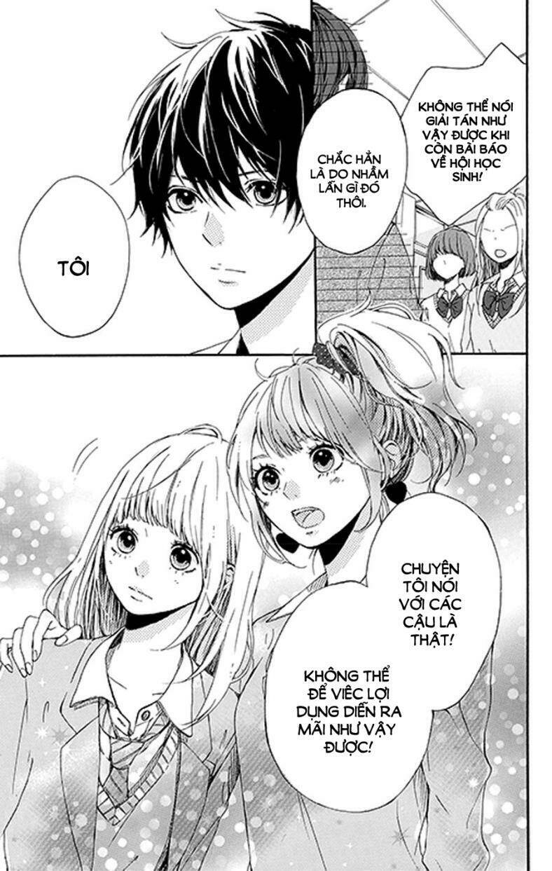 Hoshi To Kuzu: Chapter 3