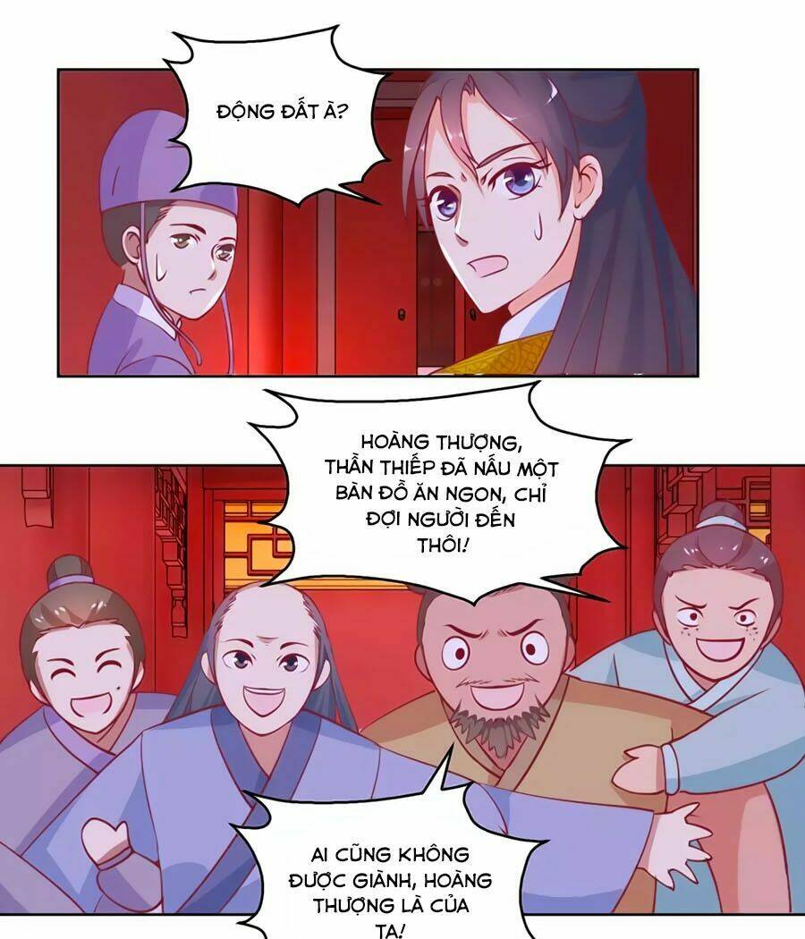 Hoàng Thượng Ở Trên, Thần Ở Dưới: Chapter 55