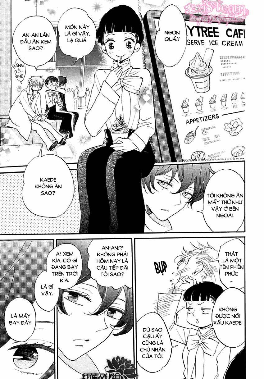 Nin Koi: Chapter 8