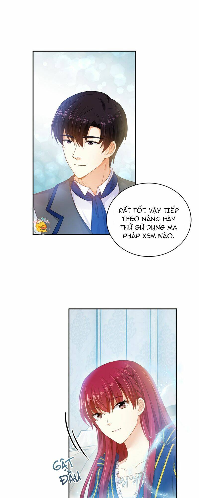 Ác Nữ Cải Biến: Chapter 64