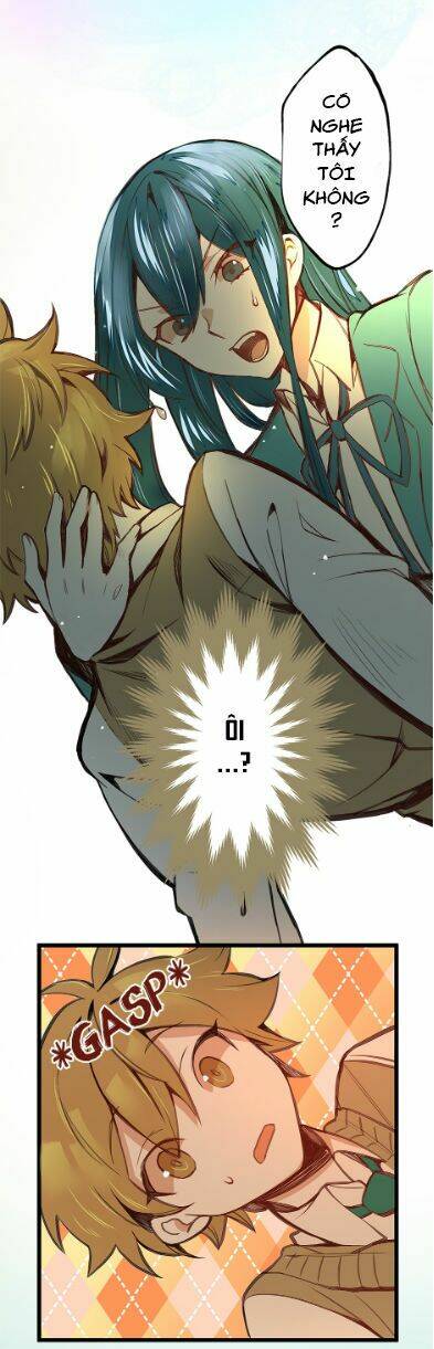 The Girl I Like Is A Boy: Chapter 1