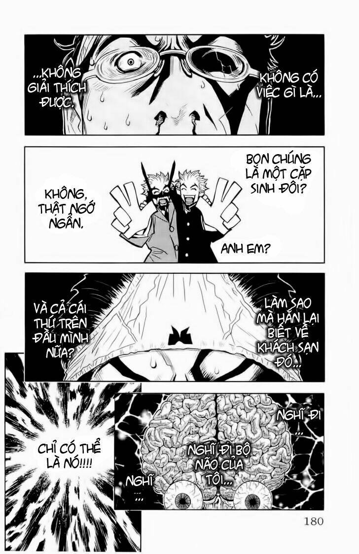 Akumetsu: Chapter 16