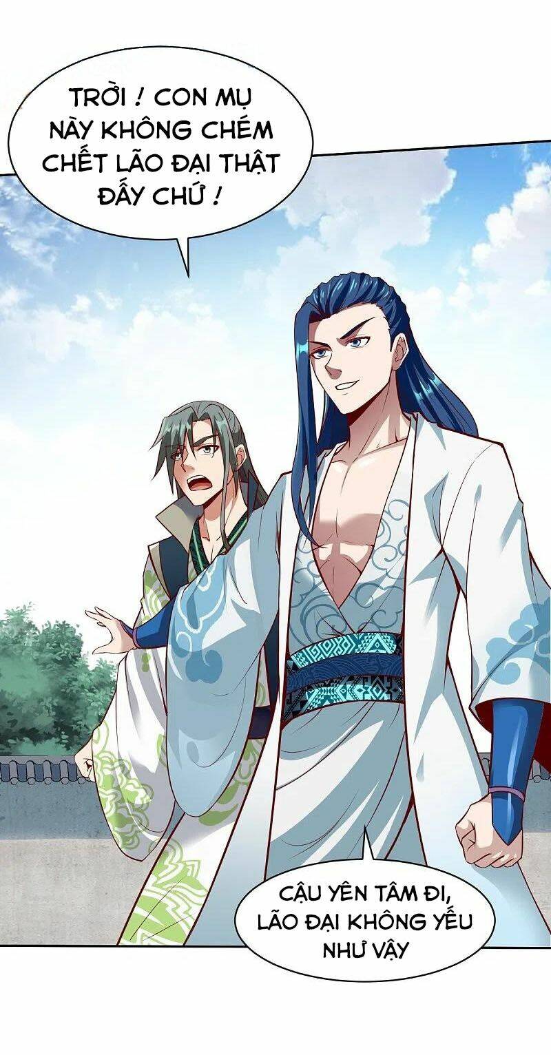 Chiến Đỉnh: Chapter 326