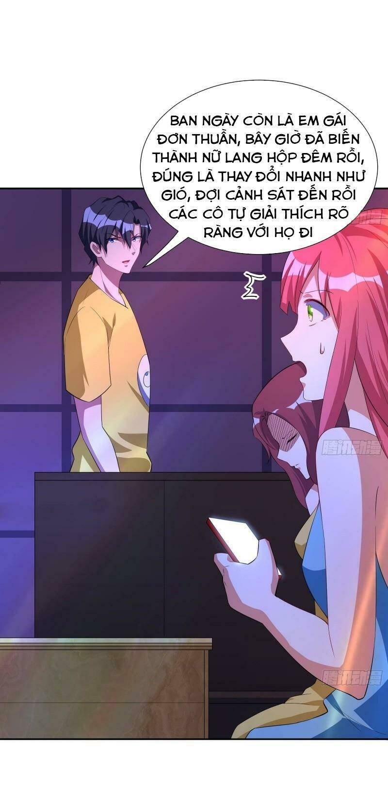 Shipper Thần Cấp: Chapter 38