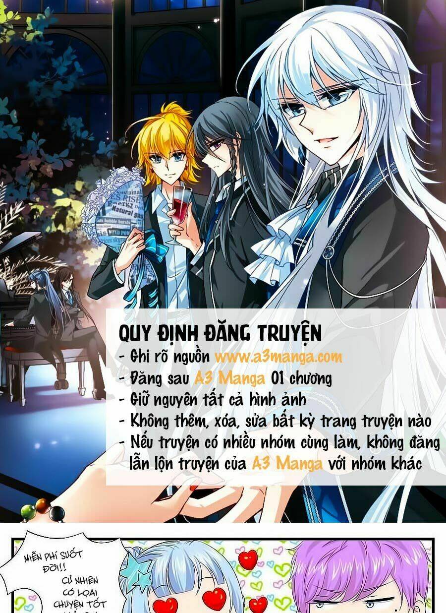 Học Viện Mỹ Nam Số 7: Chapter 40