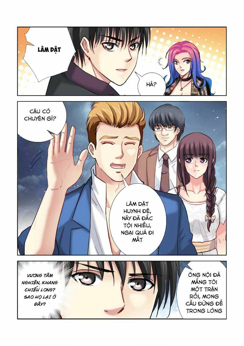 Cao Thủ Cận Vệ Của Hoa Khôi: Chapter 198