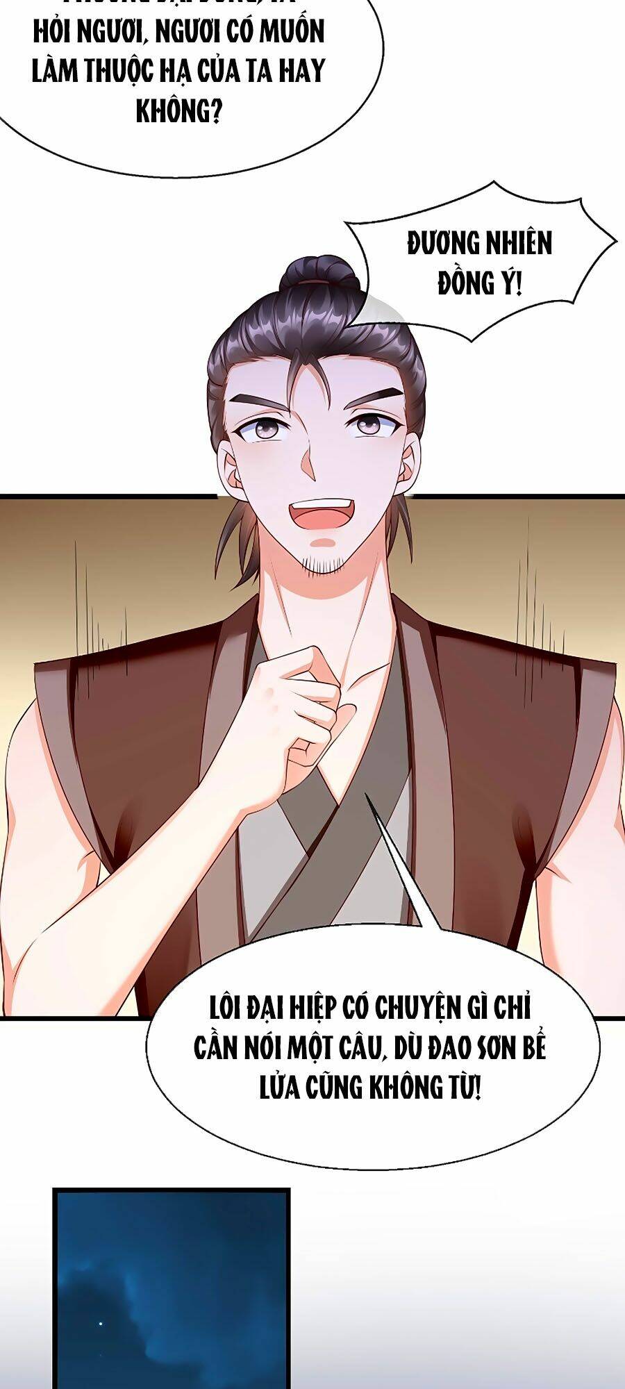 Vương Phi Là Đoá Bạch Liên Hoa: Chapter 18