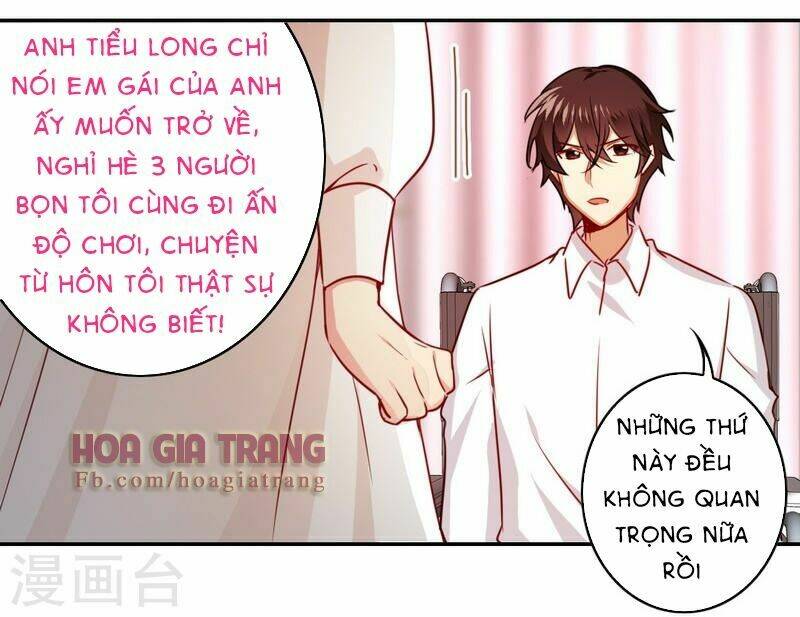 Phục Thù Thiếu Gia Tiểu Điềm Thê: Chapter 29