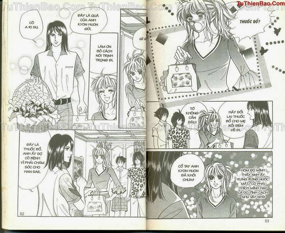 Lọ Lem Kén Rể: Chapter 8