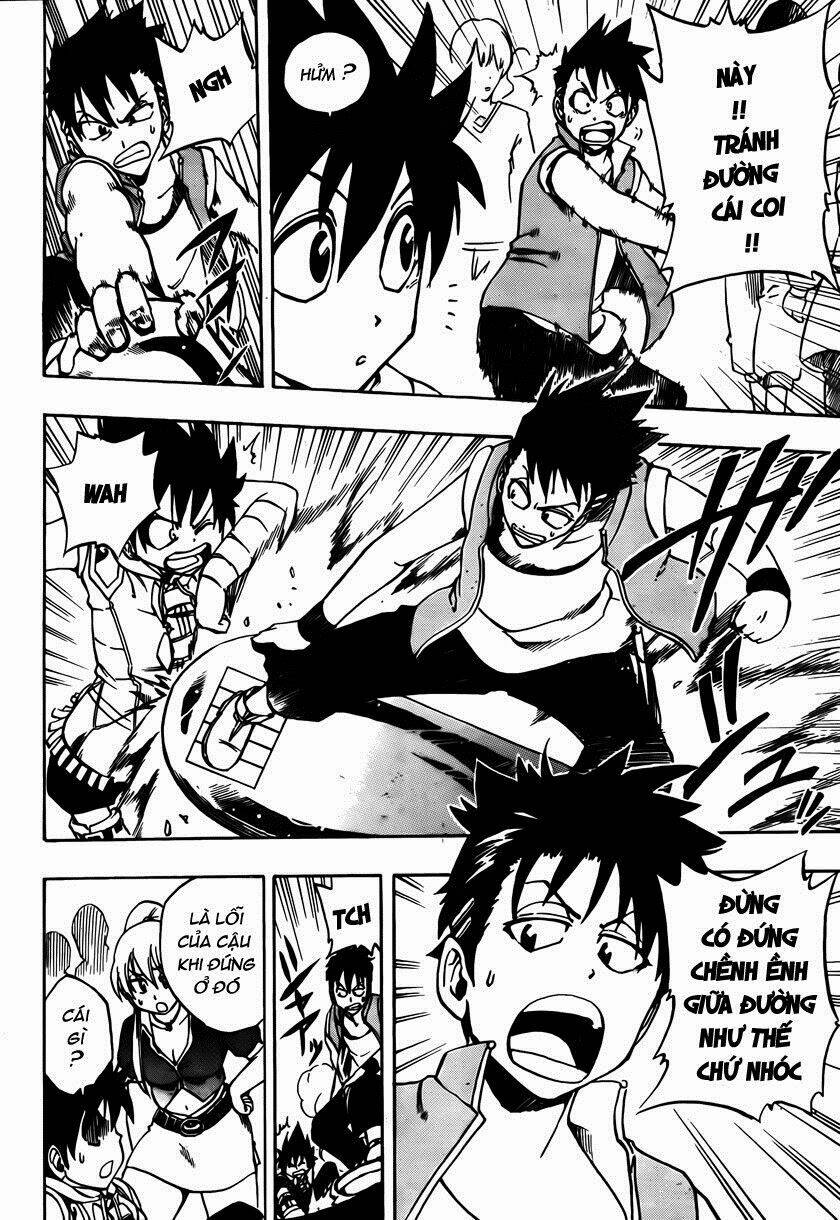 Metalica Metaluca: Chapter 4