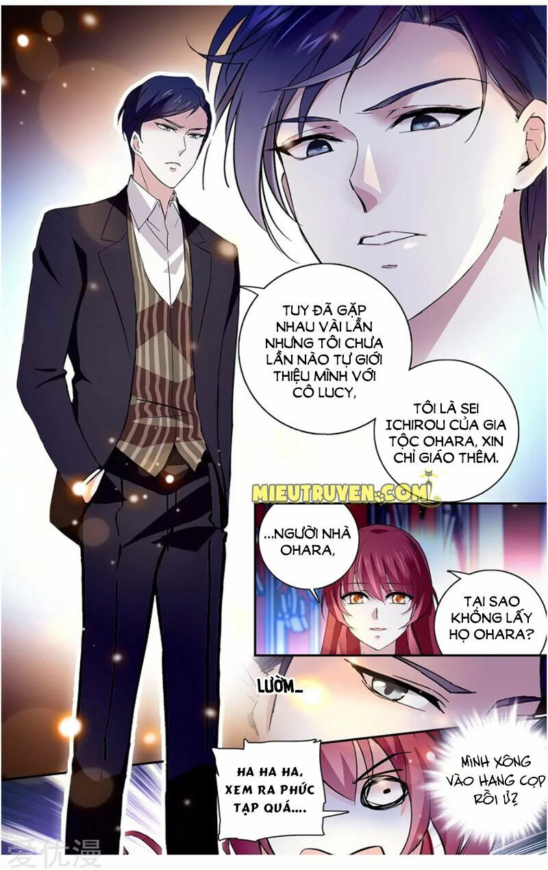 Thâm Hải Nguy Tình: Chapter 123