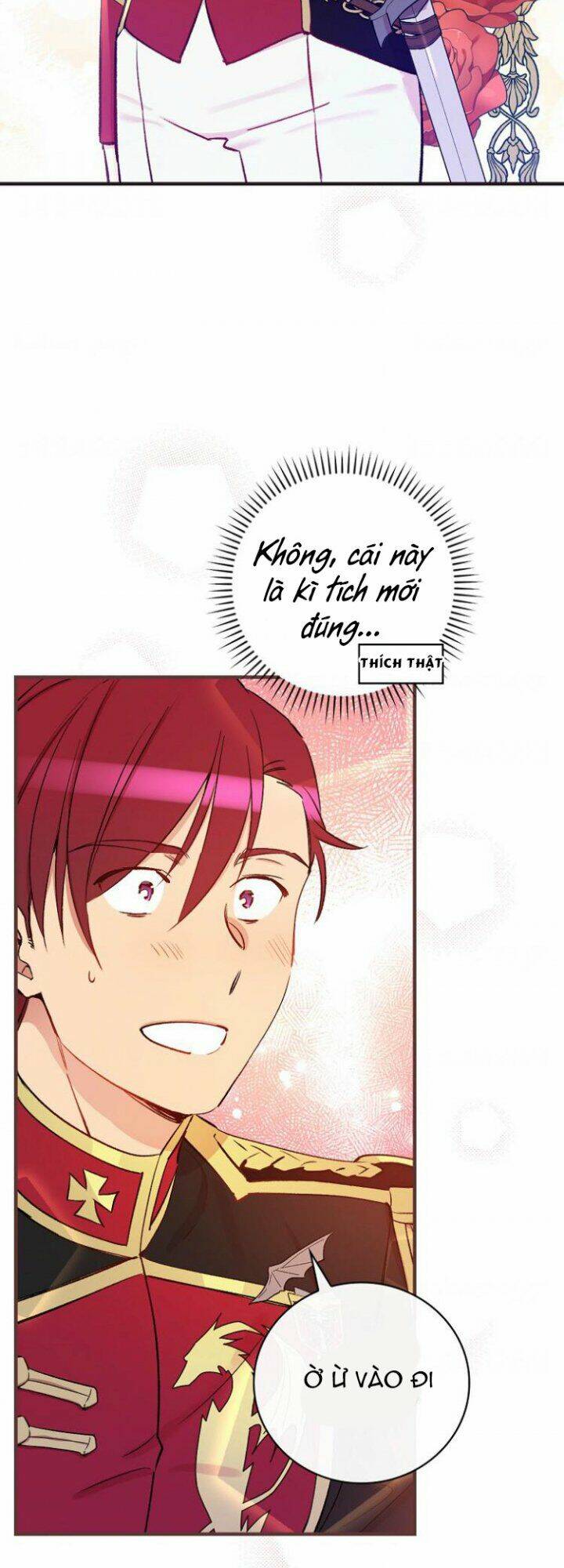 Kỵ Sĩ Đỏ Không Mê Tiền Mù Quáng: Chapter 37