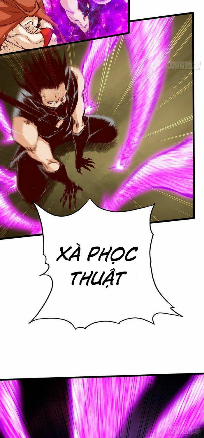Thông Thiên Chi Lộ: Chapter 38