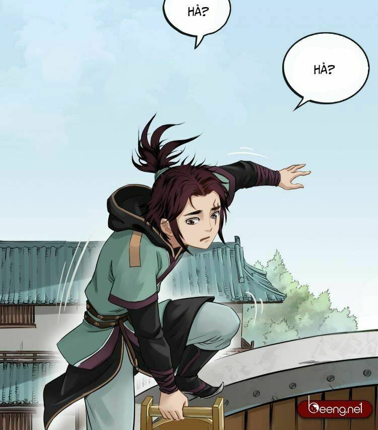 Chấp Kiếm Giả: Chapter 2