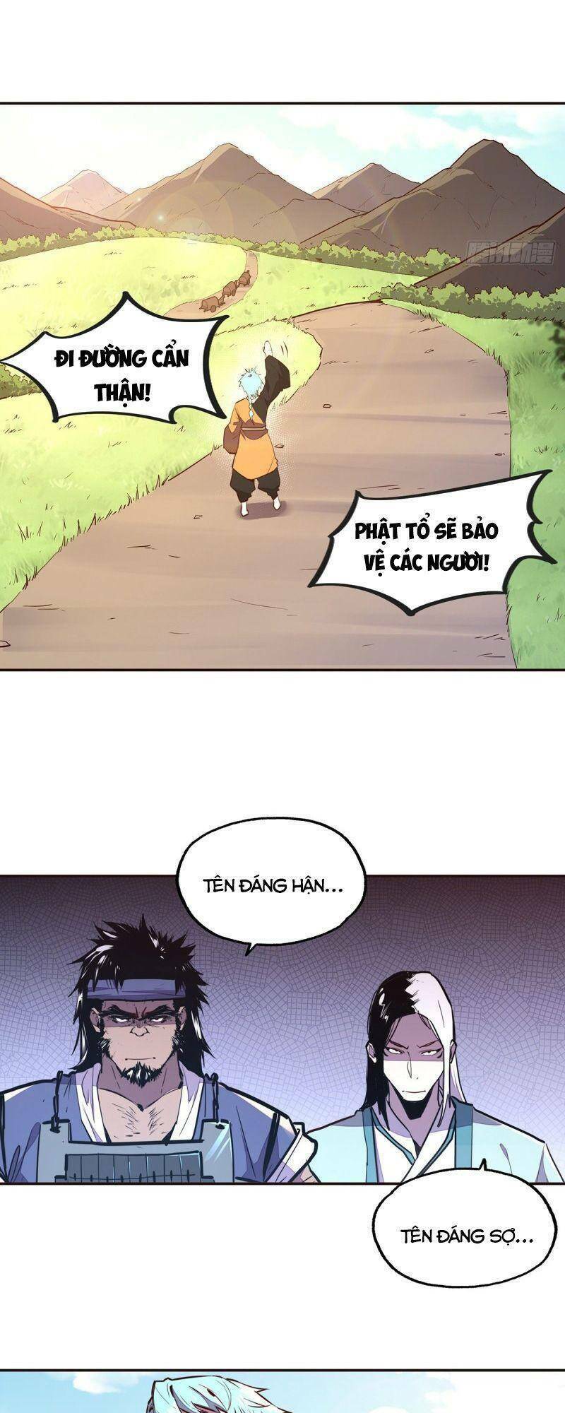 Sinh Tử Quyết: Chapter 102