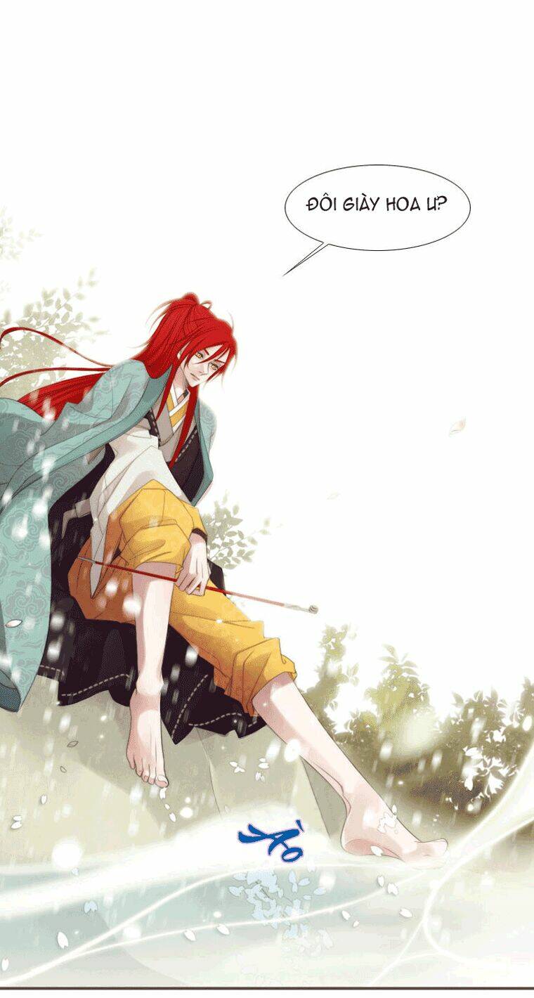 Twelve Nights: Chapter 6