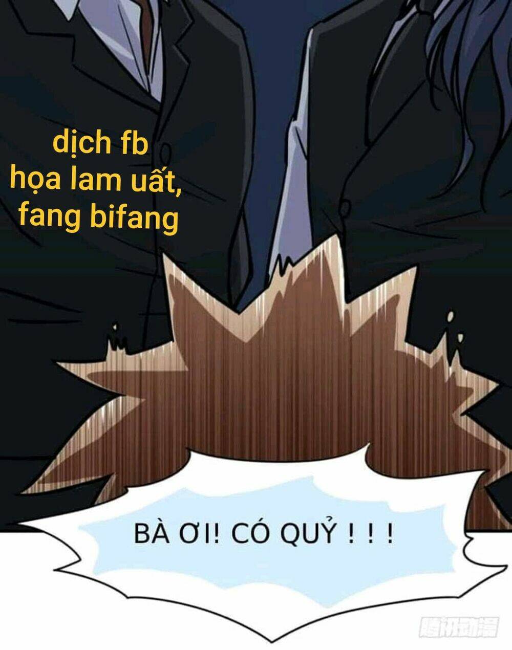 Chạy Đi Âm Sai: Chapter 8