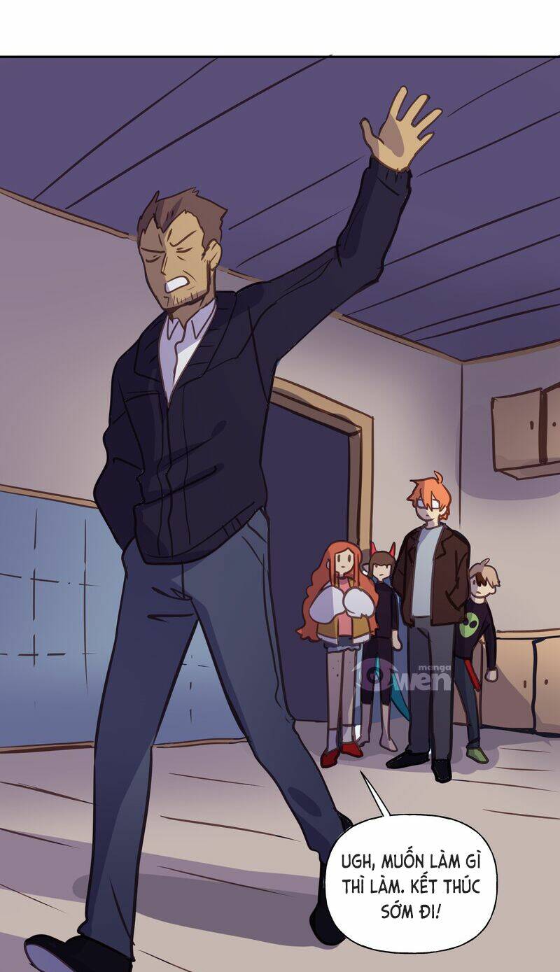 Lời Nguyền Lalin: Chapter 39