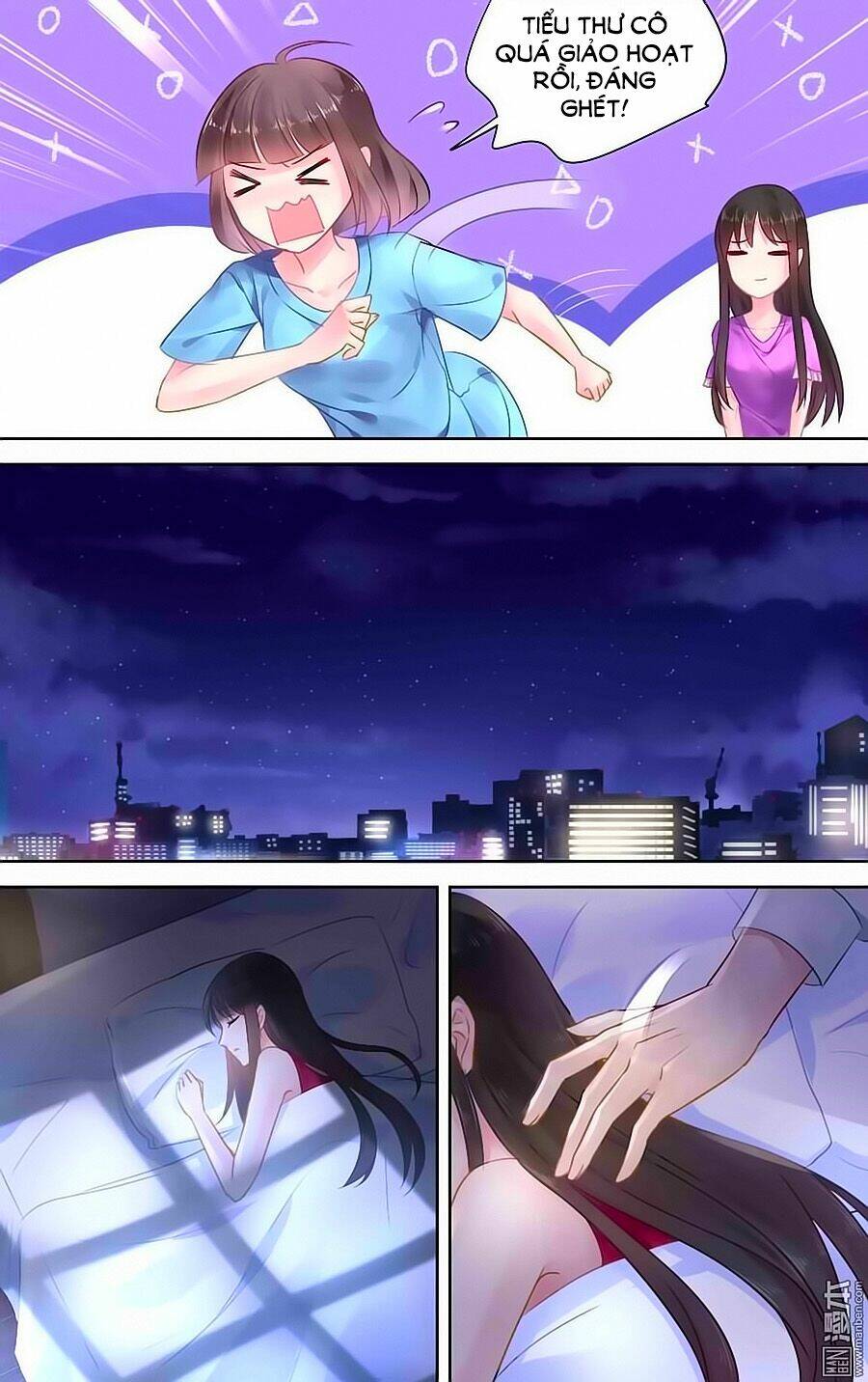 Bá Tình Ác Thiếu: Dạy Bảo Tiểu Đào Thê: Chapter 150