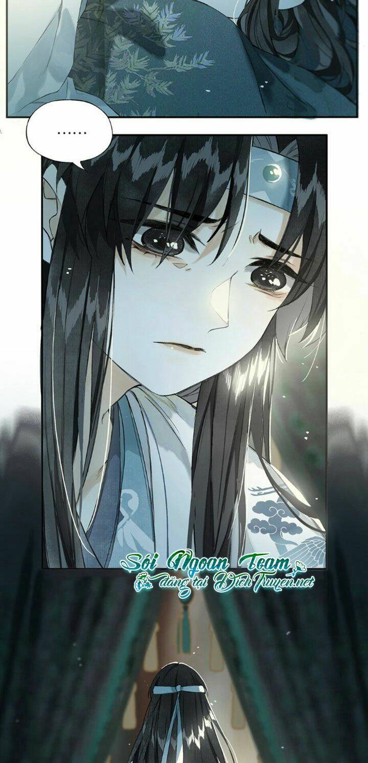 Lưu Hoa Bất Cập Xuân: Chapter 8
