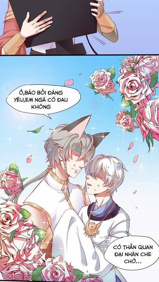 Nữ Chủ Là Nhân Vật Phản Diện: Chapter 3