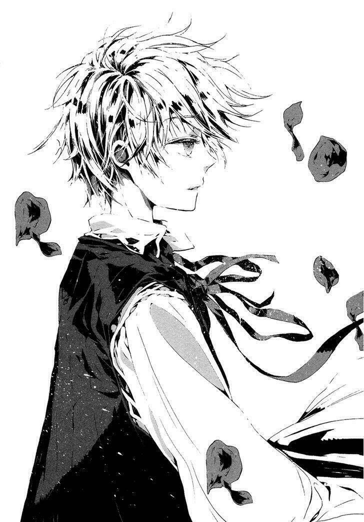 Aka No Haikyo!: Chapter 1