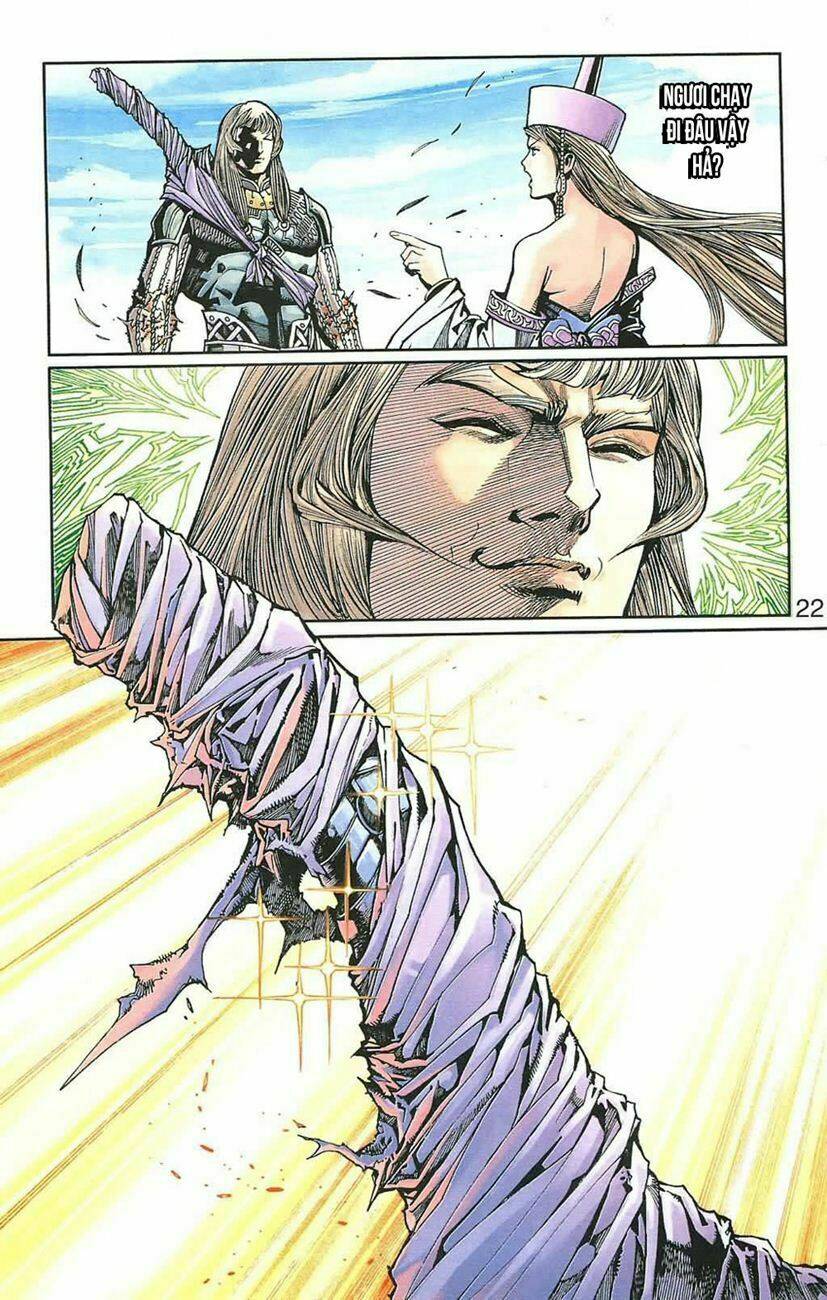 Thiên Tử Truyền Kỳ 6 - Hồng Vũ Đại Đế: Chapter 26