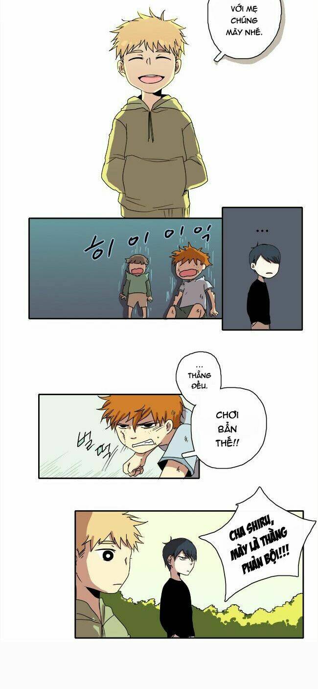 The Children's Teacher, Mr. Kwon: Chapter 4