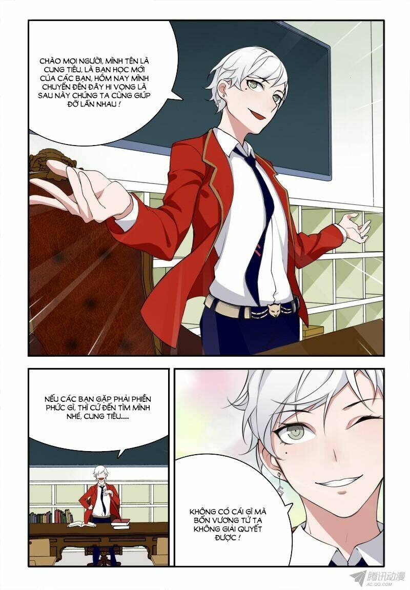 Hoán Đổi Tình Duyên: Chapter 13