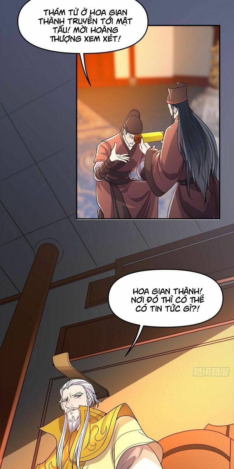 Xâm Lược Vạn Giới: Chapter 6