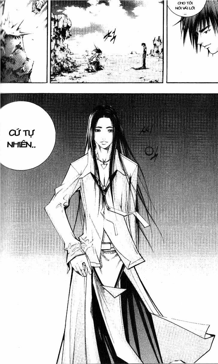 Utopia S Avenger: Chapter 9