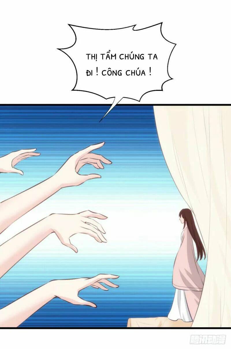 Bẩm Báo Công Chúa !: Chapter 27