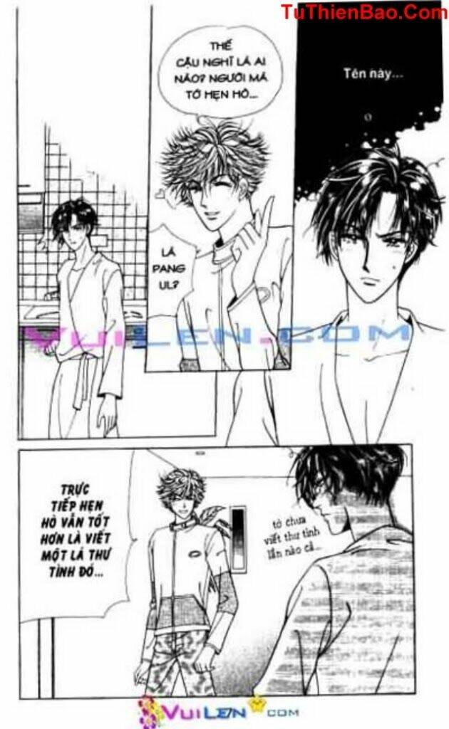Virus Tiền: Chapter 8