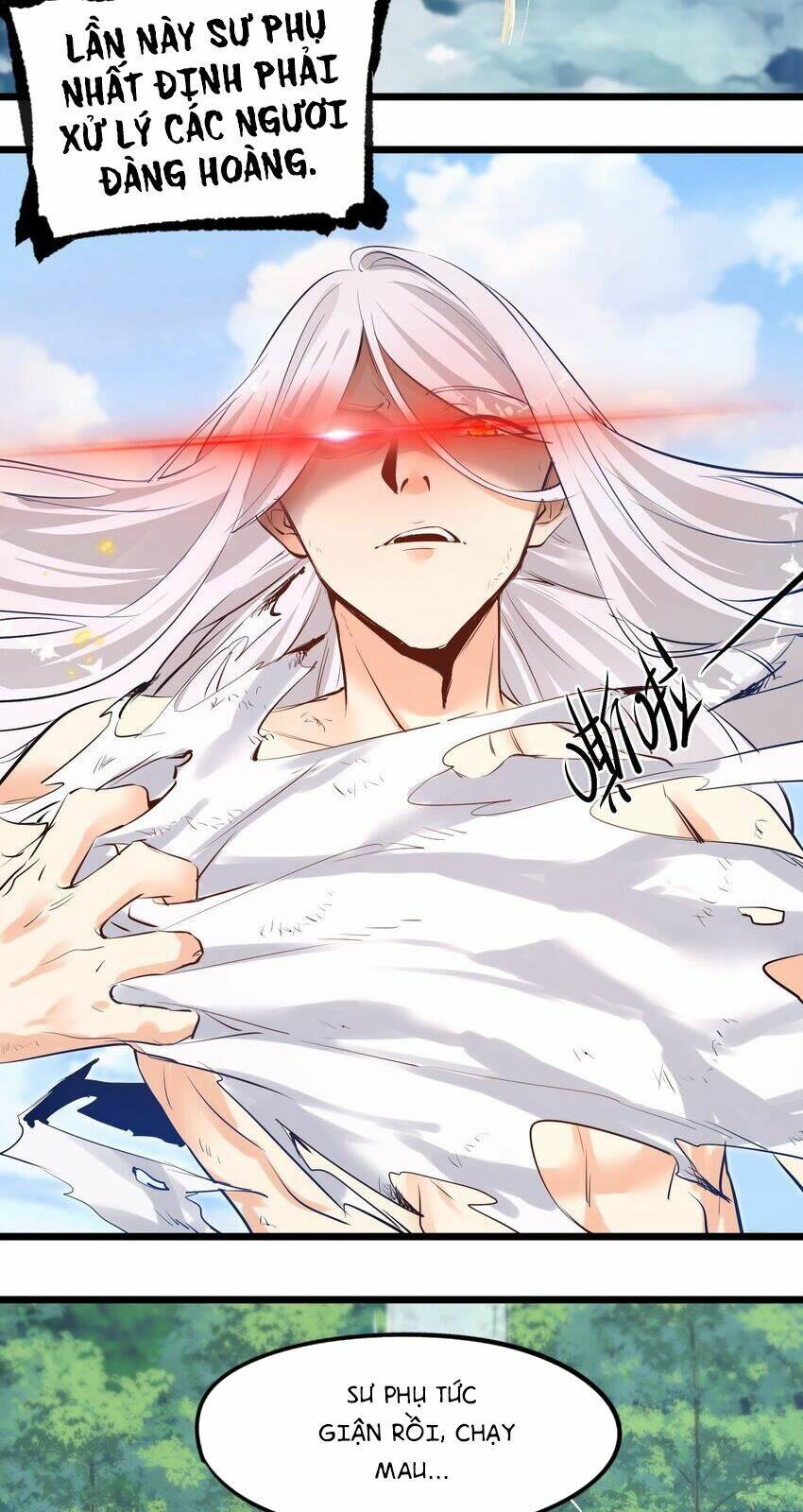 Bị Yêu Quái Bao Vây, Ta Vô Tình Nhặt Được Tiểu Ma Nữ?!: Chapter 1