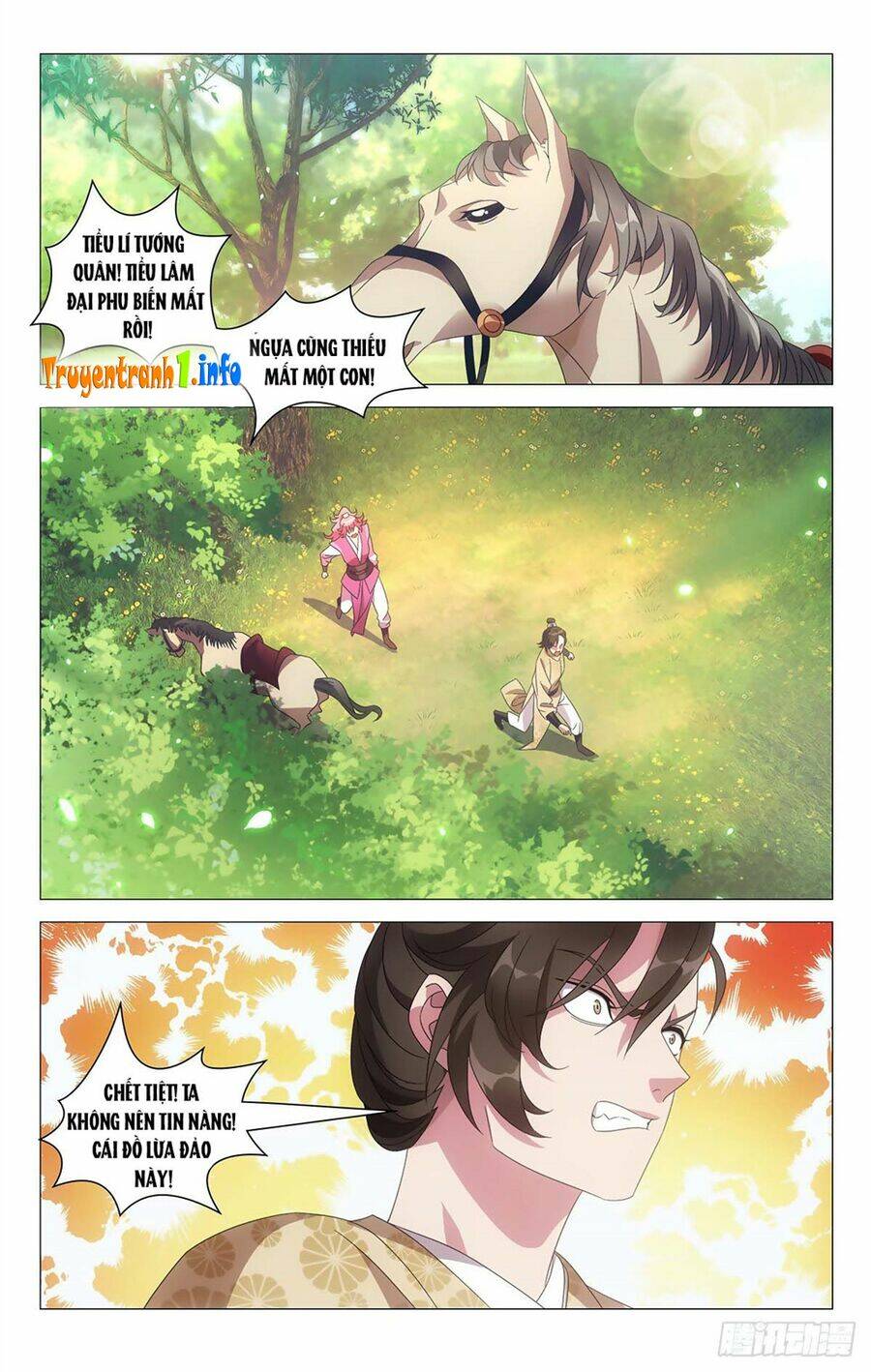 Tướng Quân! Không Nên A!: Chapter 23