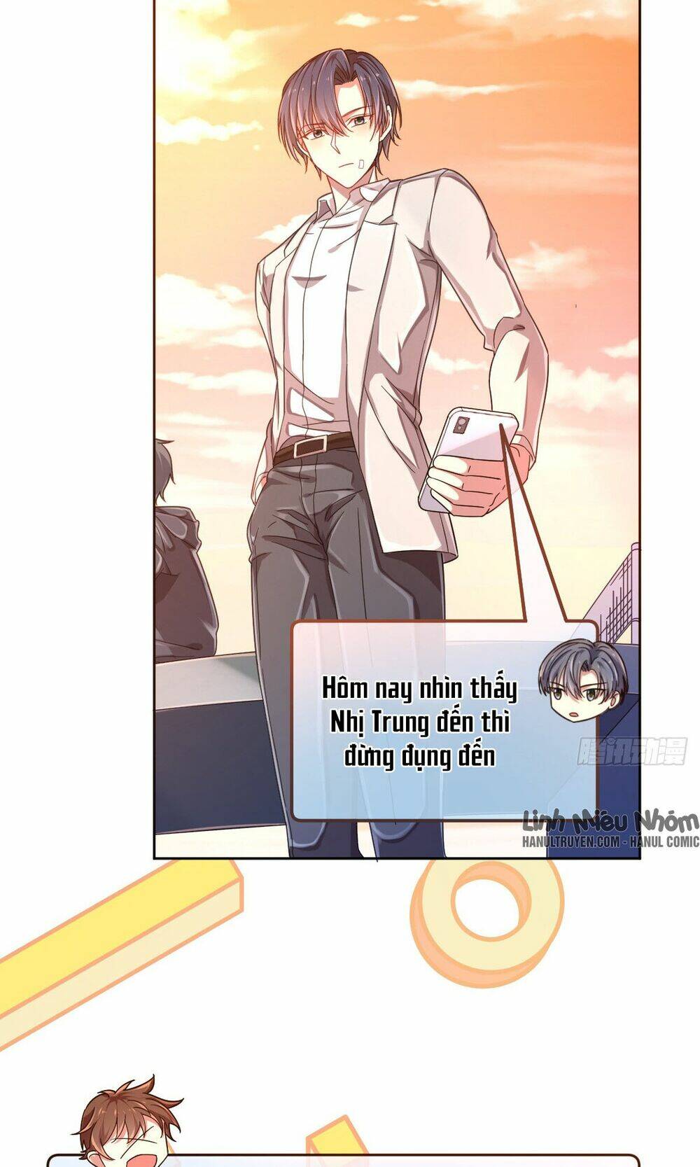 Đại Thần Gaming Đơn Phương Tôi: Chapter 11