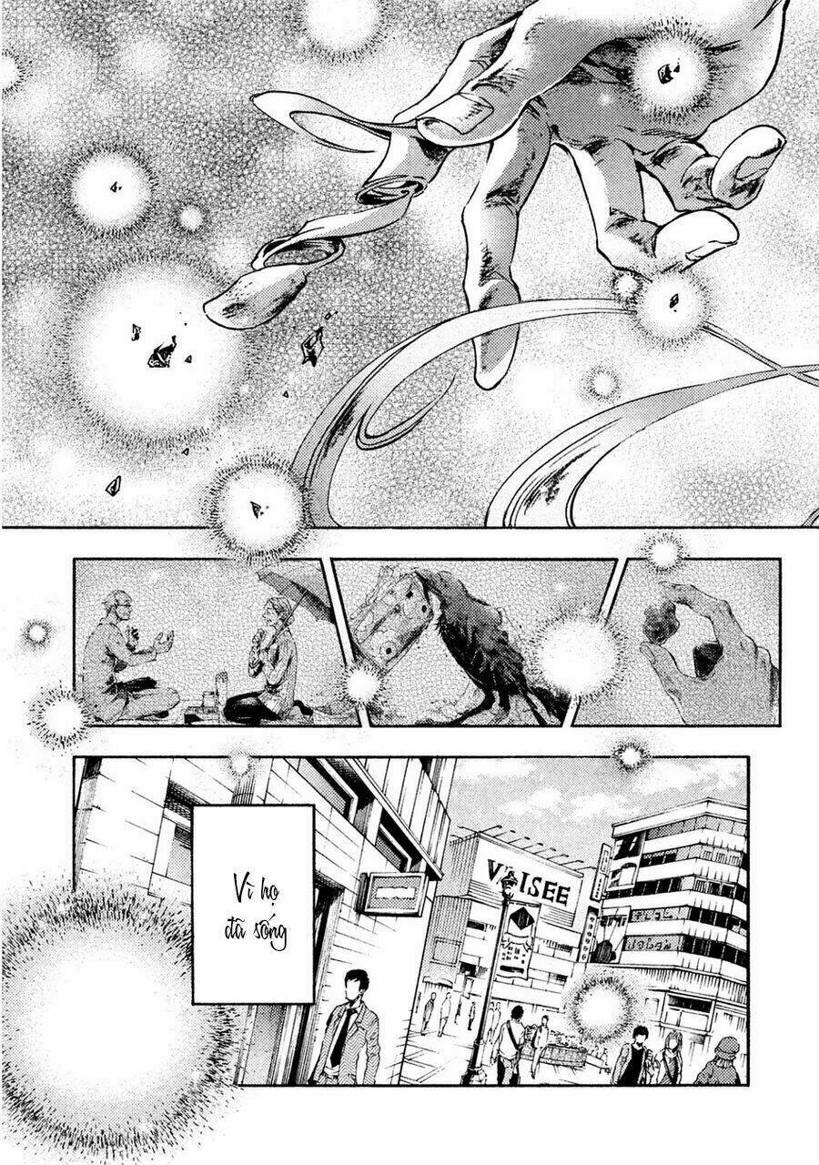 Livingstone: Chapter 22