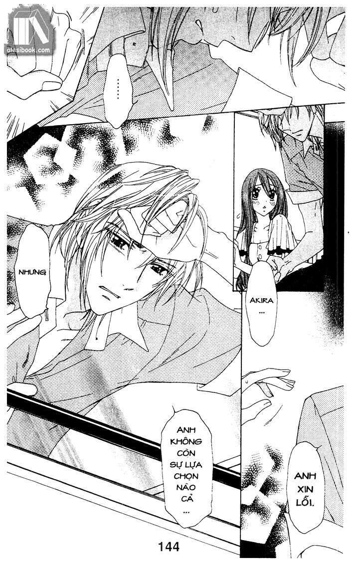 Tình Yêu Định Mệnh: Chapter 13