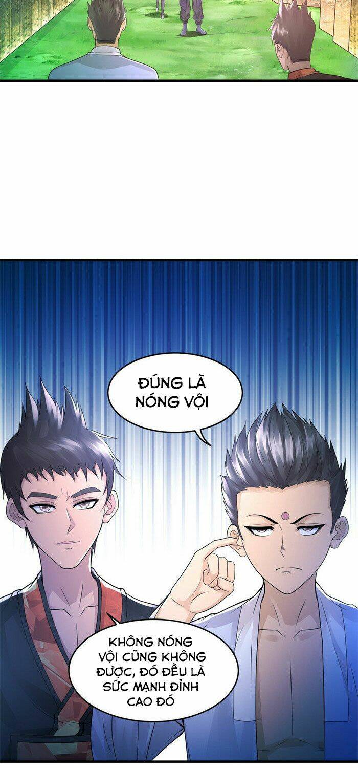 Pháp Sư Truyền Kỳ: Chapter 31