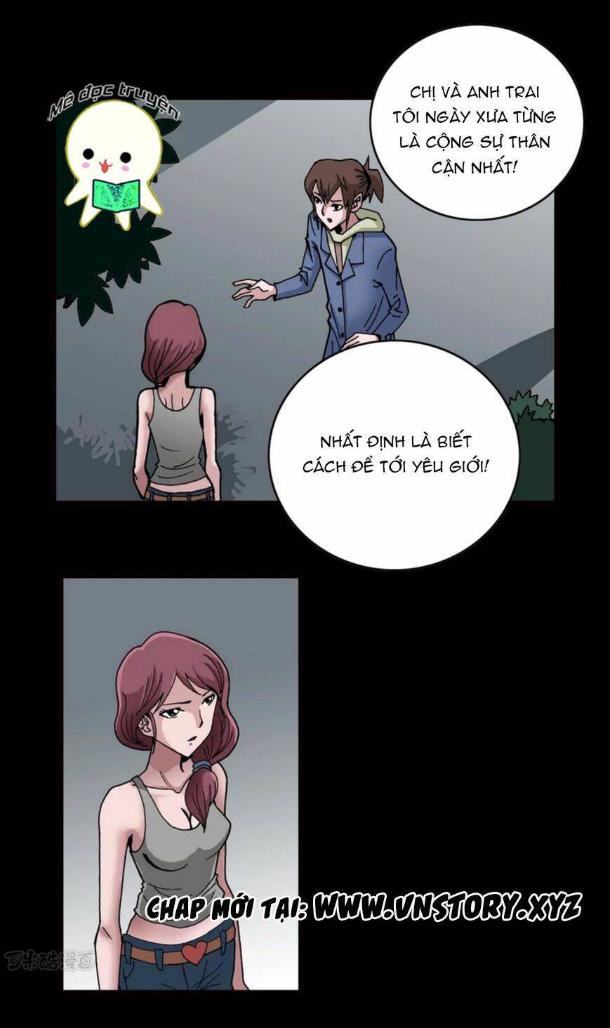 Thiếu Niên Siêu Năng Lực: Chapter 8